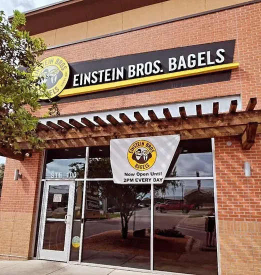 Einstein Bros. Bagels