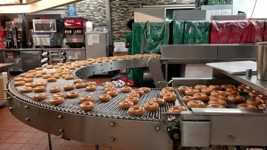 Krispy Kreme