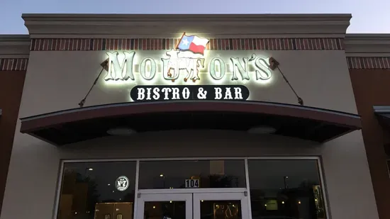 Mouton's Bistro & Bar