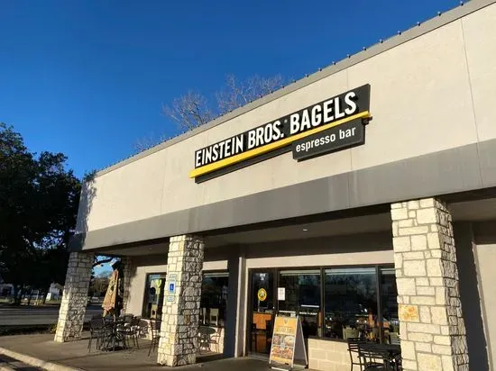 Einstein Bros. Bagels