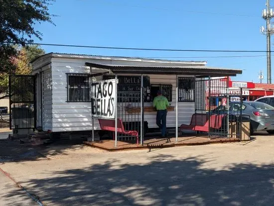 Taco bella’s food trailer