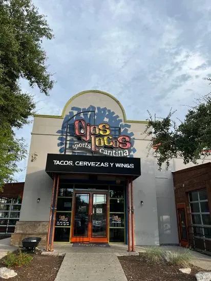 Ojos Locos Sports Cantina - Austin