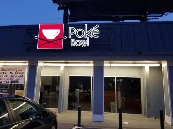 Poke Bowl