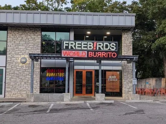 Freebirds World Burrito