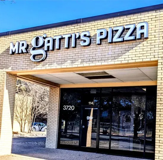 Mr Gatti's Pizza