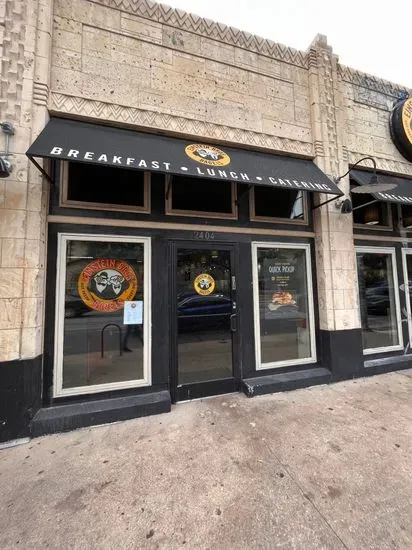 Einstein Bros. Bagels