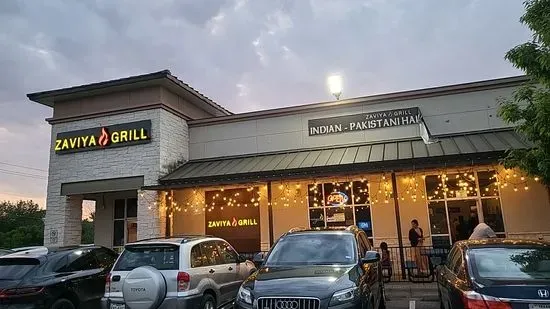 Zaviya Grill