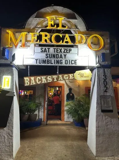 El Mercado
