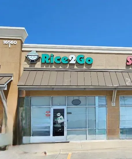 Rice2Go