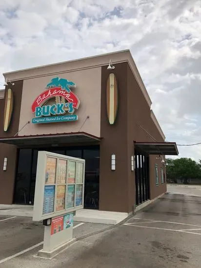 Bahama Buck's - New Braunfels