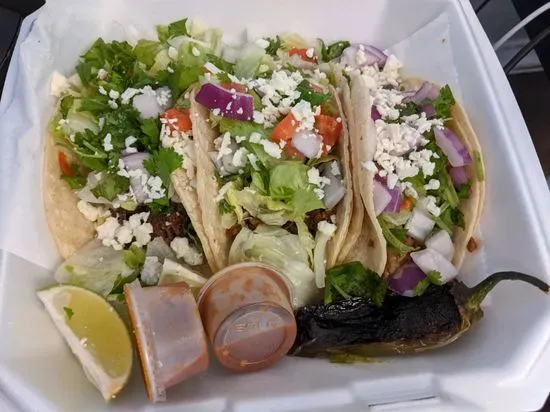 Tacos Ivan