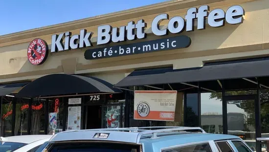 Kick Butt Coffee