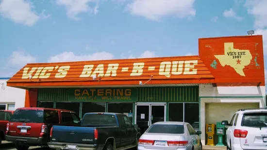 Vic's Bar-B-Que