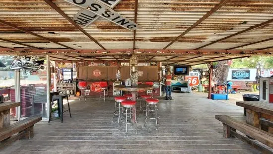 Manchaca Springs Saloon