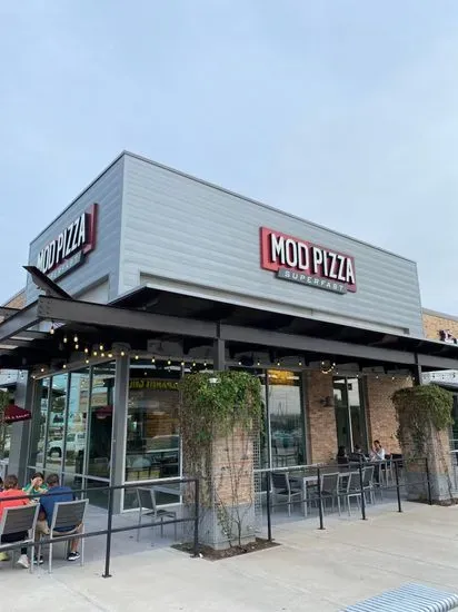 MOD Pizza