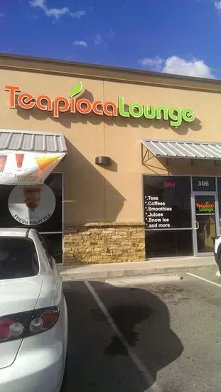 Teapioca Lounge