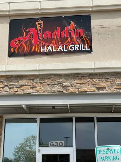 Aladdin Halal Grill