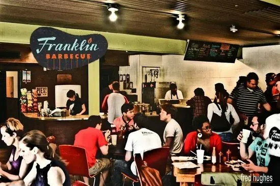 Franklin Barbecue