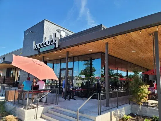 Hopdoddy Burger Bar