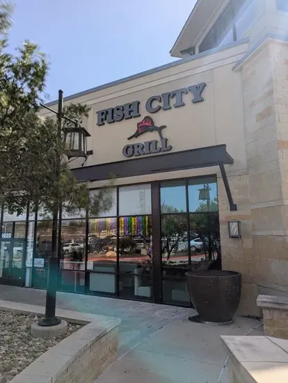 Fish City Grill