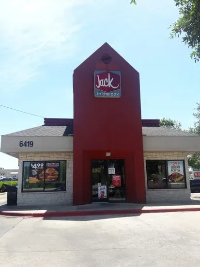 Jack in the Box