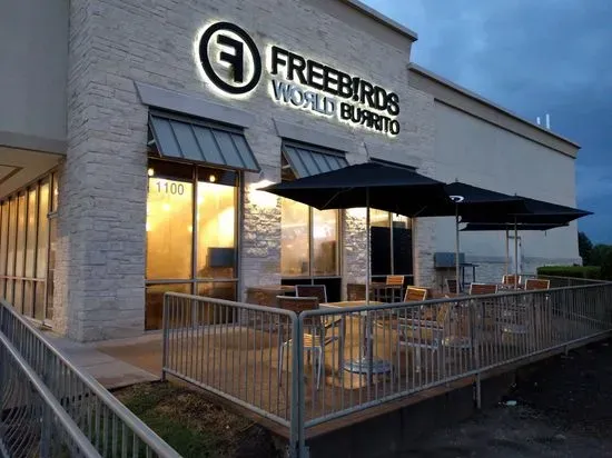 Freebirds World Burrito