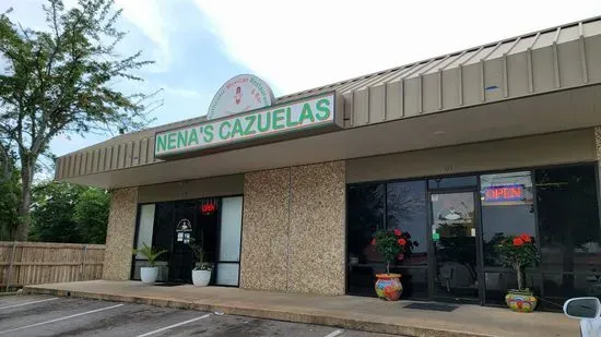 Nena’s Cazuelas & Bar