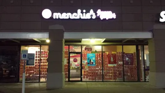 Menchie's Frozen Yogurt