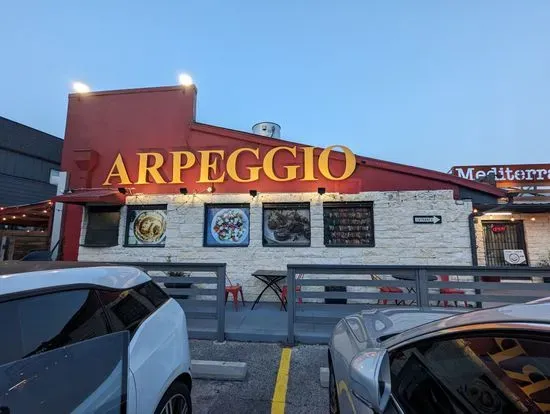 Arpeggio Grill