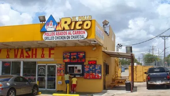 El Pollo Rico #1