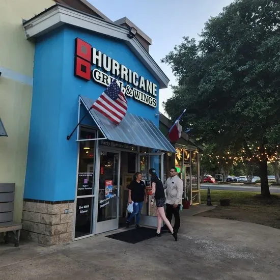 Hurricane Grill & Wings-Round Rock