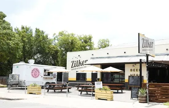 Zilker Brewing Company and Taproom