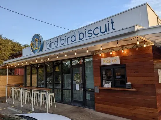 Bird Bird Biscuit