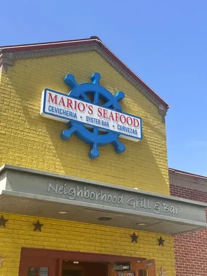 Mario's Seafood