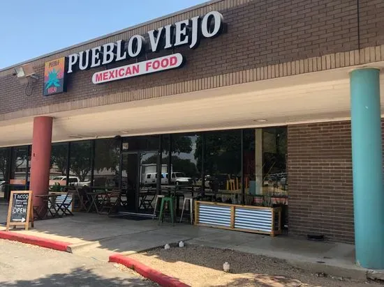 Pueblo Viejo Riverside