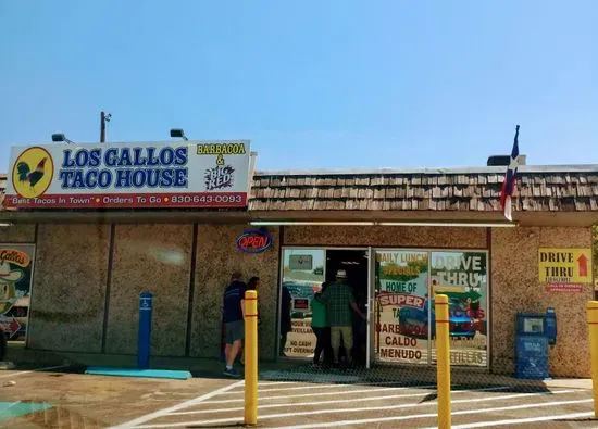 Los Gallos Taco House