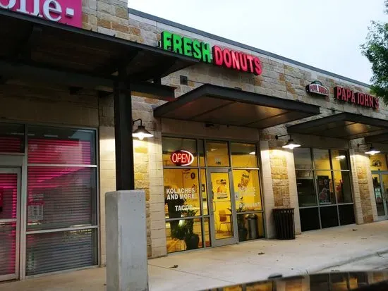 Fresh Donuts