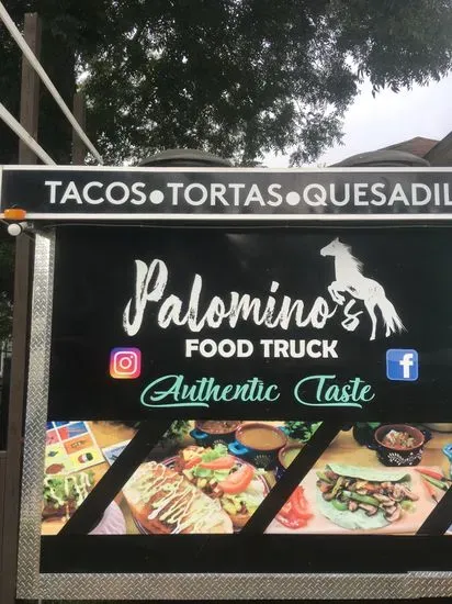 Palomino's Food Truck