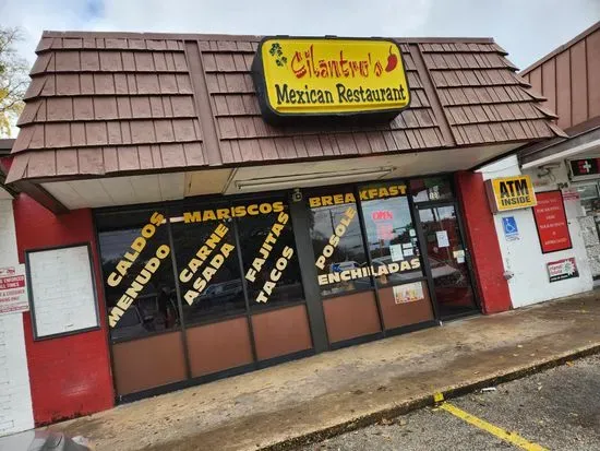 Cilantro's Mexican Restaurant