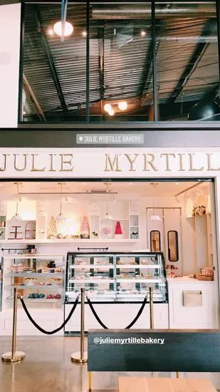 Julie Myrtille Bakery