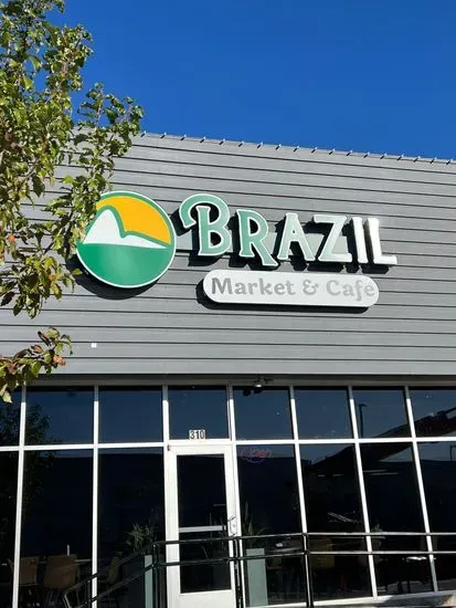 Brazil Market & Cafe