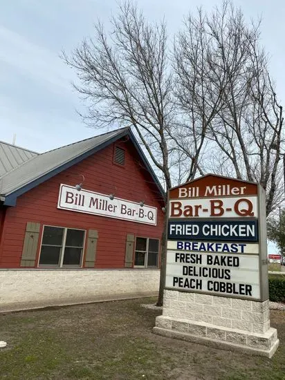 Bill Miller BBQ