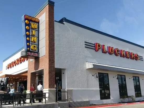 Pluckers Wing Bar