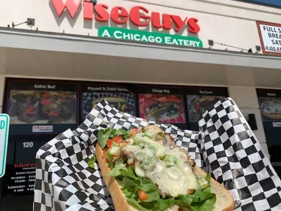 WiseGuys A Chicago Eatery-Round Rock