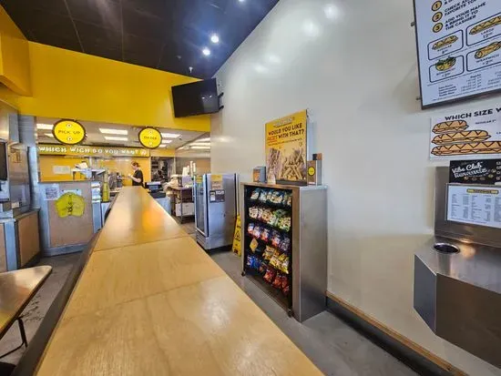 Which Wich Superior Sandwiches