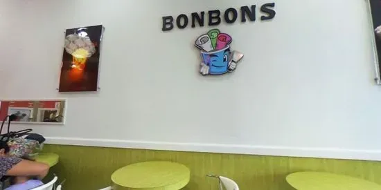 BonBons Rolled Ice Cream