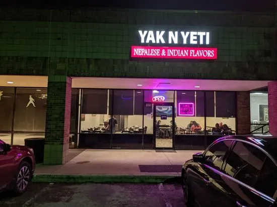 Yak N Yeti