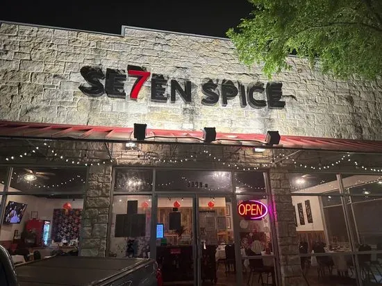 Seven Spice