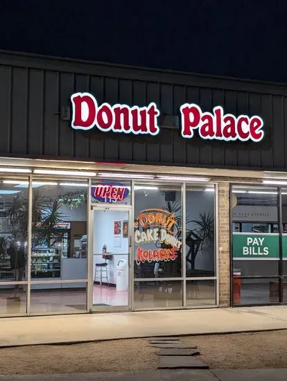 Donut Palace