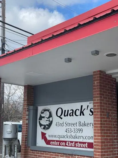 Quack's 43rd Street Bakery